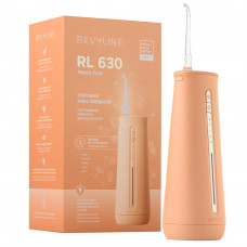 Портативный ирригатор Revyline RL 630 ( Special Color Edition Peach Fuzz) 
