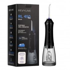 Портативный ирригатор Revyline RL 450 NEW