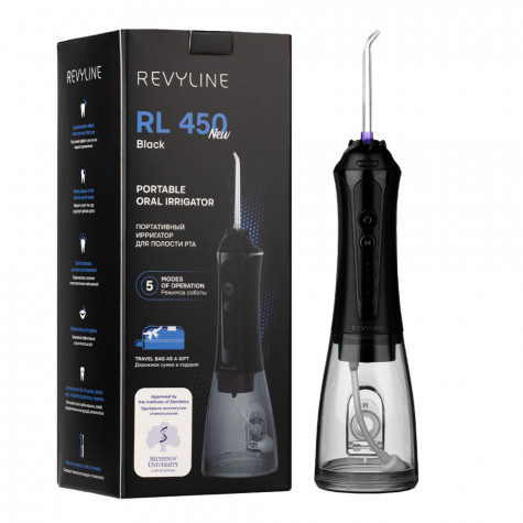 Ирригатор Revyline RL 450 NEW