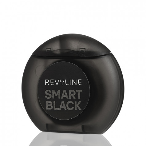 Зубная нить вощеная Revyline PTFE Black Edition, мятная, 50 м