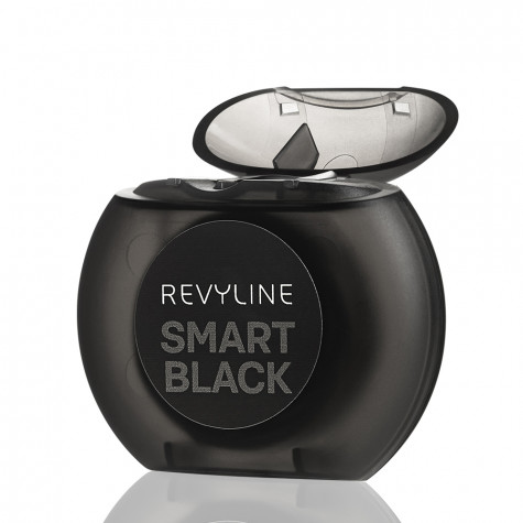 Зубная нить вощеная Revyline PTFE Black Edition, мятная, 50 м