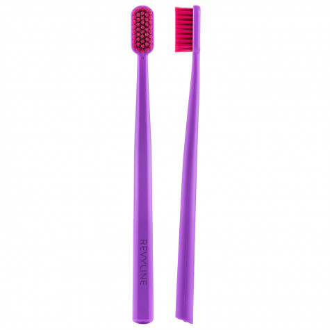 Зубная щетка Revyline SM6000 Smart сиреневая - малиновая, мягкая