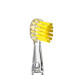 Звуковая зубная щётка Revyline RL 025 Baby , Yellow