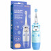 Звуковая зубная щётка Revyline RL 025 Baby , Blue