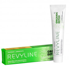 Зубная паста Revyline Organic Detox, 75 г