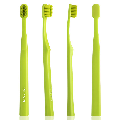Ортонабор Revyline Dental Kit в пенале, размер S, салатовый и по всей Армении в интернет-магазине Revyline.am