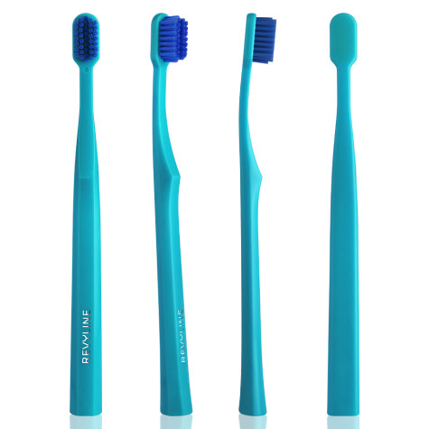 Ортонабор Revyline Dental Kit в пенале, размер S, голубой и по всей Армении в интернет-магазине Revyline.am