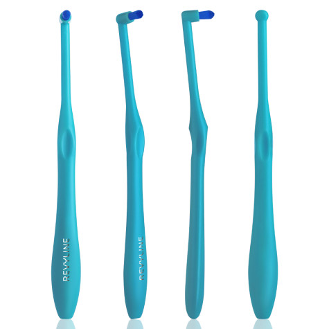 Ортонабор Revyline Dental Kit в пенале, размер S, голубой и по всей Армении в интернет-магазине Revyline.am