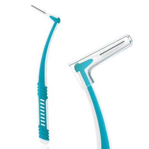 Ортонабор Revyline Dental Kit в пенале, размер S, голубой и по всей Армении в интернет-магазине Revyline.am