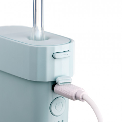 Портативный Ирригатор Revyline RL 410 Light Blue