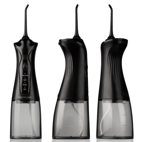 Портативный ирригатор Revyline RL 220, Black и по всей Армении в интернет-магазине Revyline.am