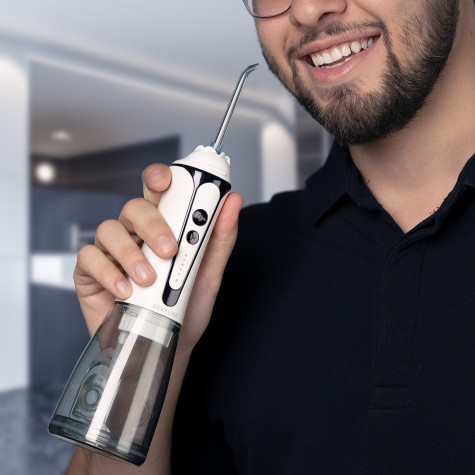 Портативный ирригатор Revyline RL 450 New