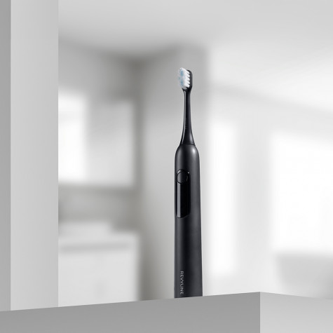 Электрическая звуковая зубная щётка Revyline RL 045 Black