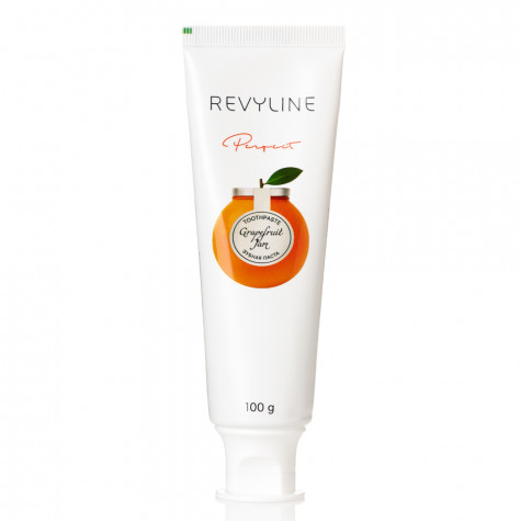 Зубная паста Revyline Perfect Сочный грейпфрут, 100 г