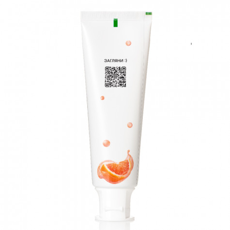 Зубная паста Revyline Perfect Сочный грейпфрут, 100 г