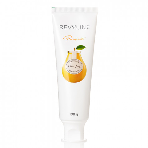 Зубная паста Revyline Perfect Ароматная груша, 100 г