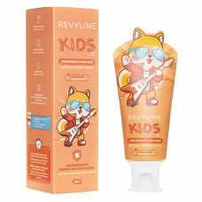 Зубная паста Revyline Kids Персик, 60 г