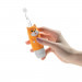 Электрическая звуковая зубная щётка Revyline RL 025 Baby Puppy, Orange и по всей Армении в интернет-магазине Revyline.am