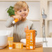 Электрическая звуковая зубная щётка Revyline RL 025 Baby Puppy, Orange и по всей Армении в интернет-магазине Revyline.am