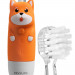 Электрическая звуковая зубная щётка Revyline RL 025 Baby Puppy, Orange и по всей Армении в интернет-магазине Revyline.am