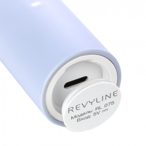 Электрическая звуковая зубная щётка Revyline RL 075 Blue