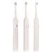 Электрическая звуковая зубная щётка Revyline RL 075 Cream и по всей Армении в интернет-магазине Revyline.am
