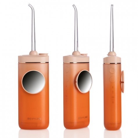 Revyline RL430 Plus Ирригатор портативный, оранжевый