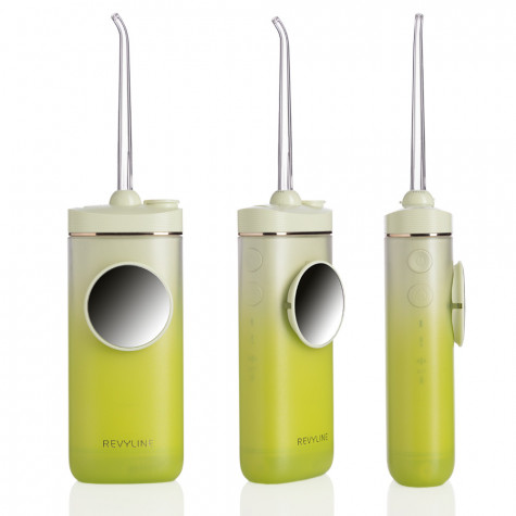 Revyline RL430 Plus Ирригатор портативный, зелёный