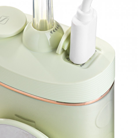 Revyline RL430 Plus Ирригатор портативный, зелёный