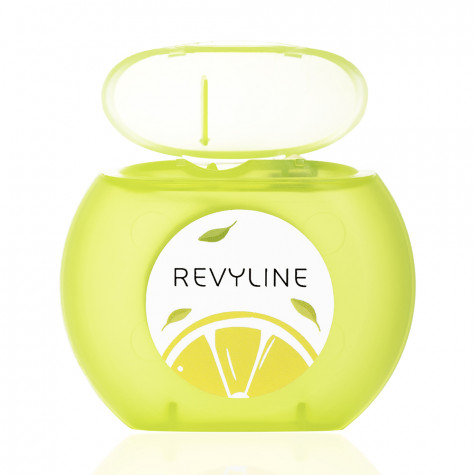 Зубная нить Revyline Perfect, лимон и мята, 30 м