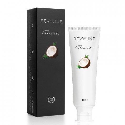 Зубная паста Revyline Perfect Кокос, 100 г и по всей Армении в интернет-магазине Revyline.am