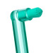 Зубная щетка Revyline S1200 Crystal Emerald, монопучковая и по всей Армении в интернет-магазине Revyline.am
