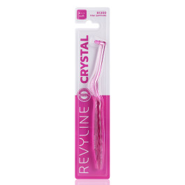 Зубная щетка Revyline S1200 Crystal Pink Sapphire, монопучковая