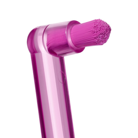 Зубная щетка Revyline S1200 Crystal Pink Sapphire, монопучковая и по всей Армении в интернет-магазине Revyline.am