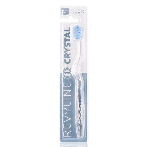 Зубная щетка Revyline S8000 Crystal Aquamarine и по всей Армении в интернет-магазине Revyline.am