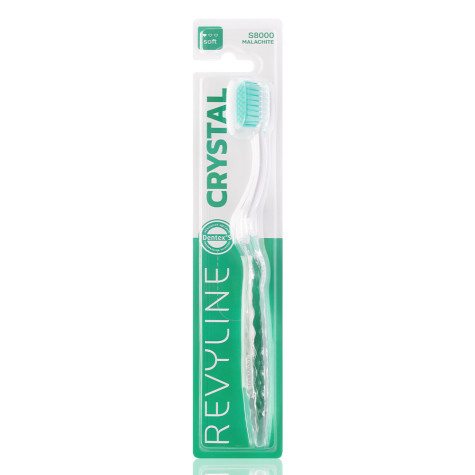 Зубная щетка Revyline S8000 Crystal Malachite и по всей Армении в интернет-магазине Revyline.am