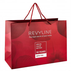 Пакет подарочный Revyline , размер М