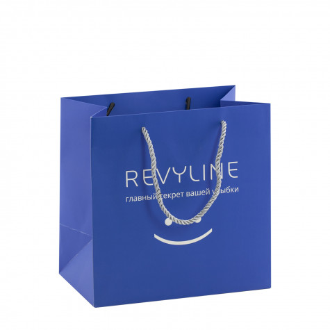 Пакет подарочный Revyline, размер S