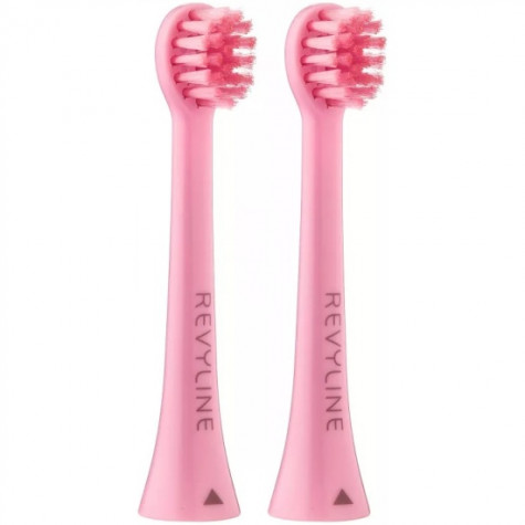 Насадка Revyline RL 020 розовая, 2 шт.